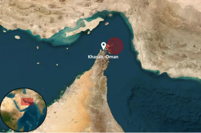 UAE intercepts drone and rejects airbase claim