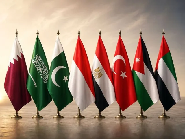 UAE joins multinational statement on Al-Aqsa incursions