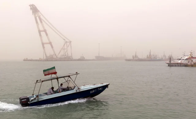 UAE resumes Tehran trade but Iran is laughable for investors