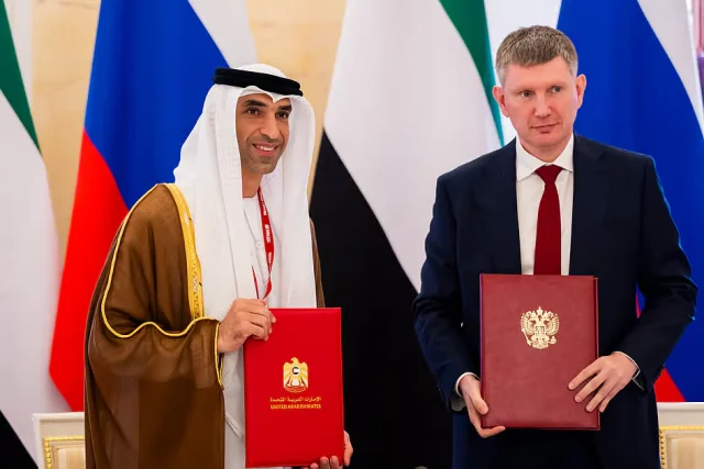 UAE-Russia services and investment deal enters force
