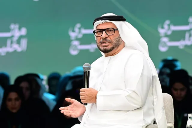 UAE says Iran conflict is entering an economic phase