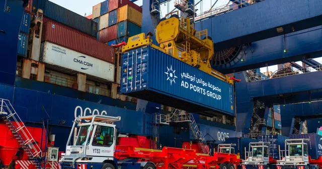 UAE sovereign vehicle clears key AD Ports buyout conditions