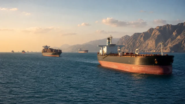 UAE welcomes IMO decision on Strait of Hormuz