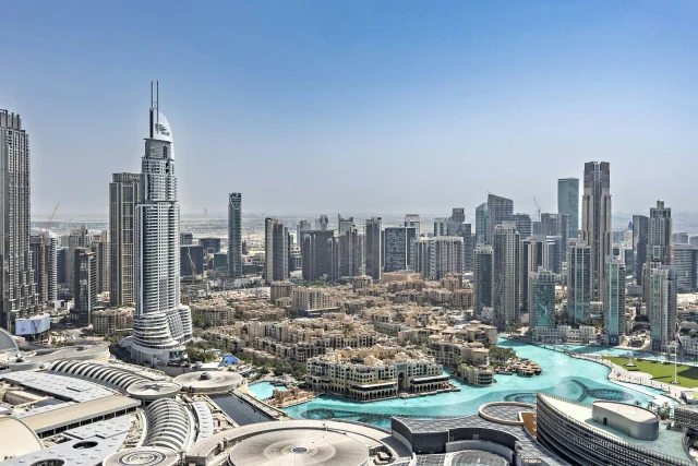 Union Properties revenues rise 70% but earnings fall