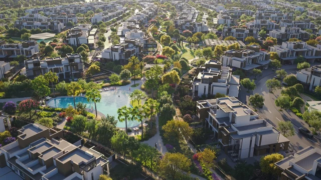 Villanova expands with 850 homes under AED1.1 billion contracts