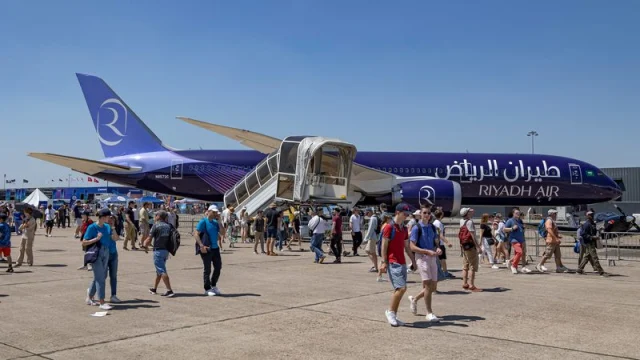 Saudi aviation target faces growing arithmetic challenge