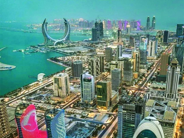 Weekly Qatar property trading climbs above QAR565m