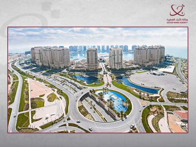 Weekly Qatar property trading crosses QAR1bn