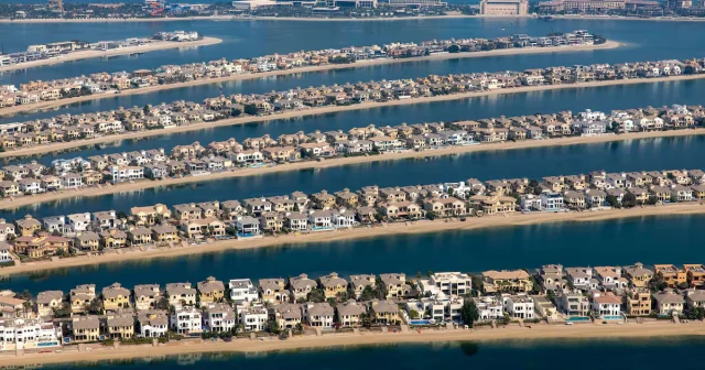 What Dubai's cooling property market reveals
