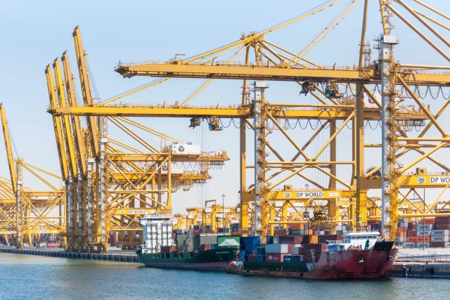 Why DP World is building options beyond Jebel Ali