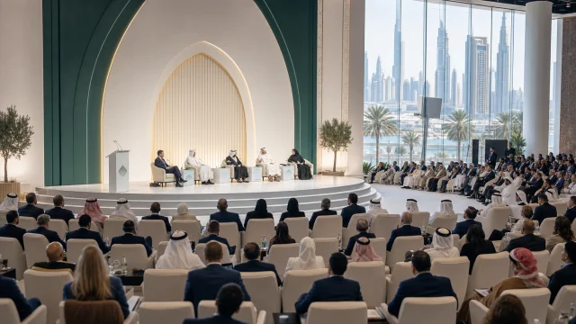 World Governments Summit opens with record participation
