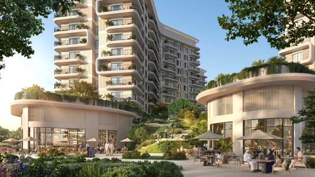 Yas Park Place launches its first garden-led phase
