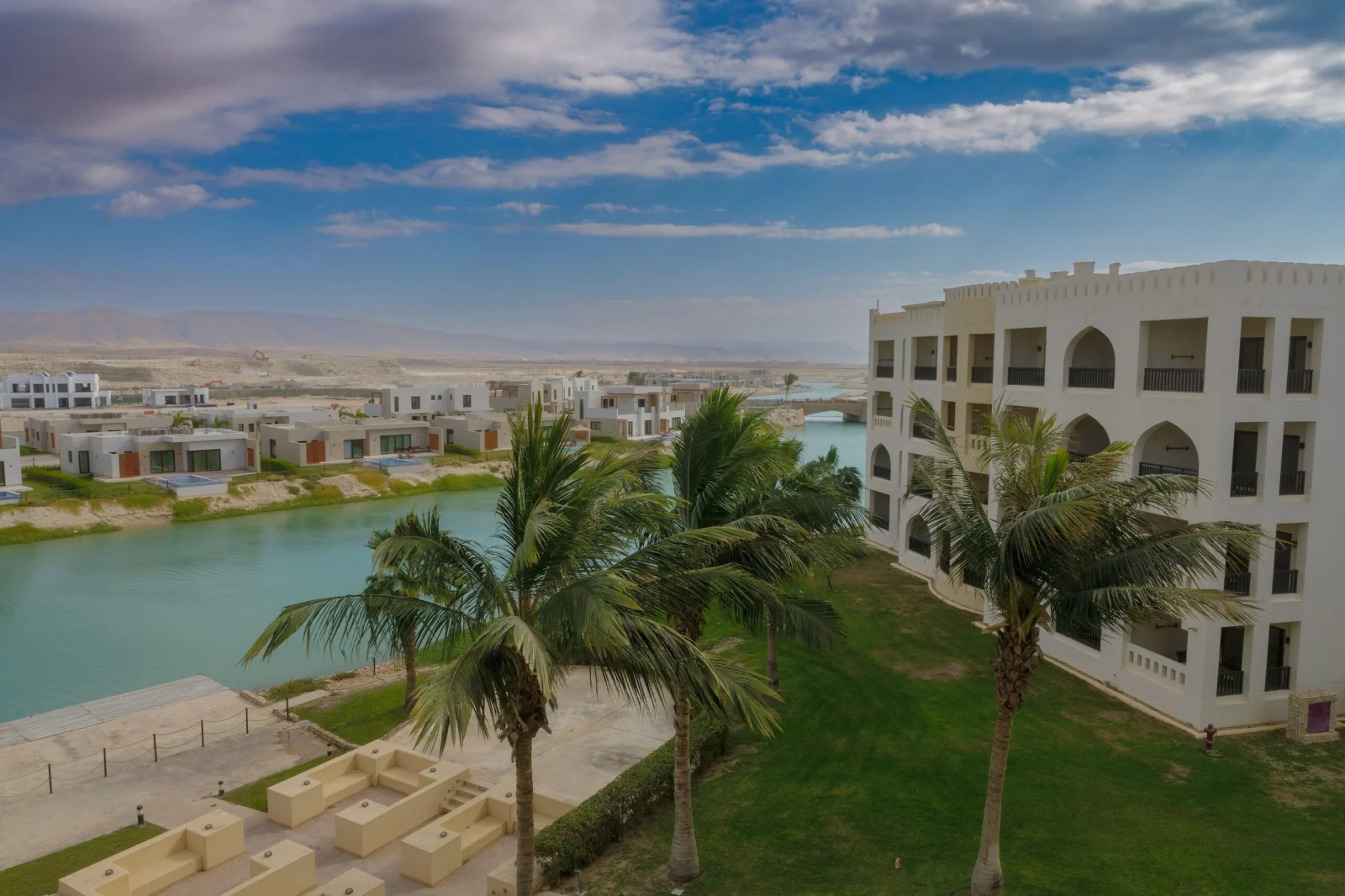 Younger buyers push up Oman property sales